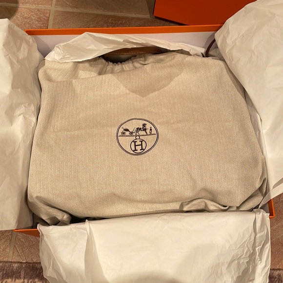 Hermes Garden tote - Picture 12 of 16